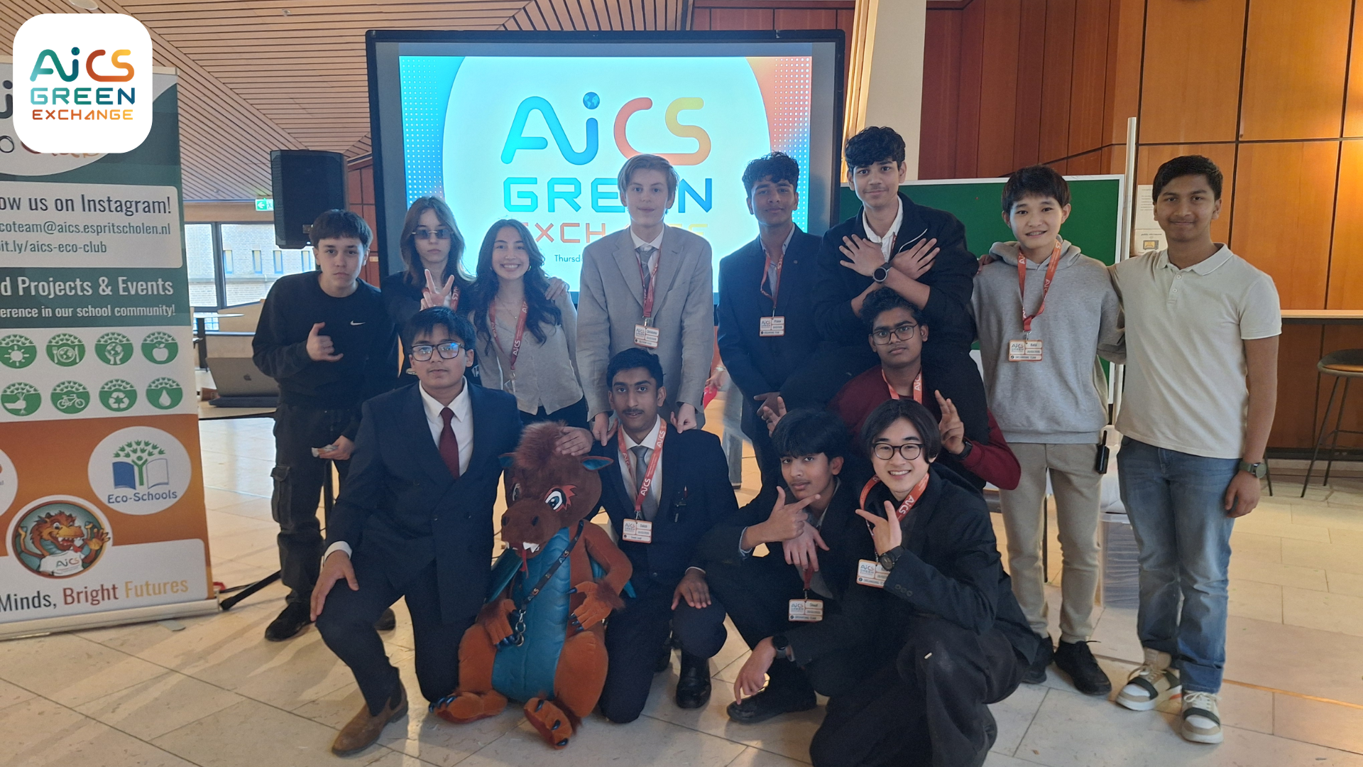 AICS Green Exchange