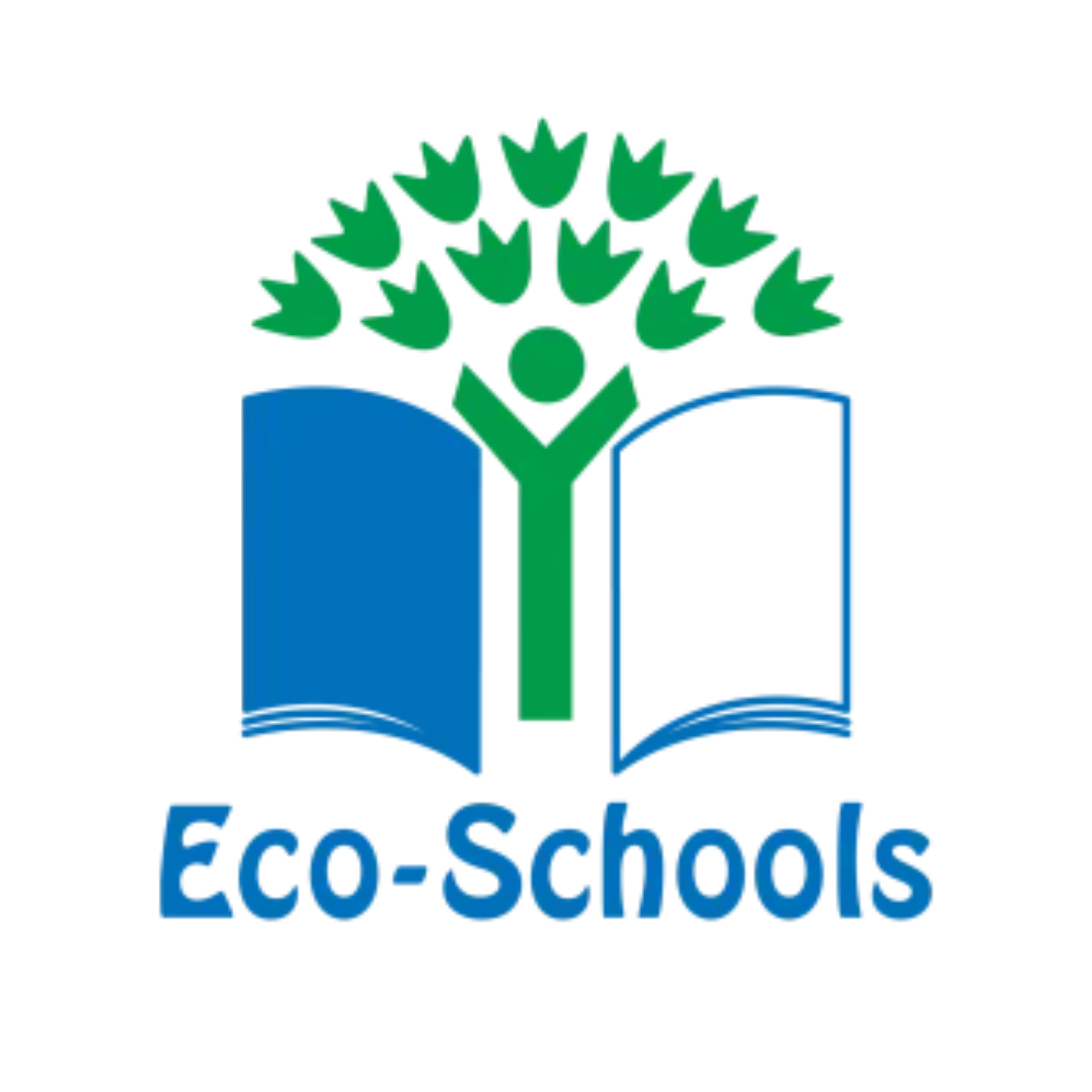 Eco-Schools Nederland logo